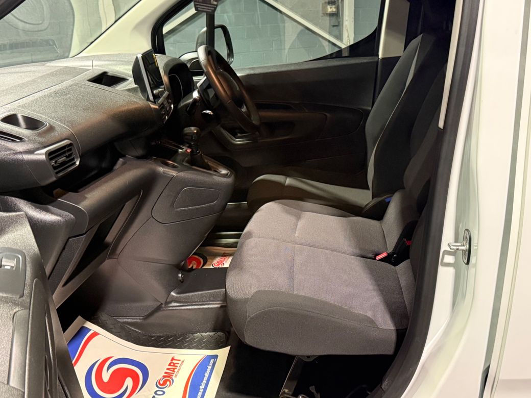 2023 Citroen Berlingo