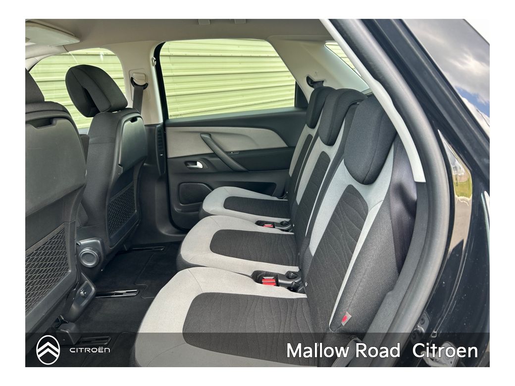 2019 Citroen C4 Picasso