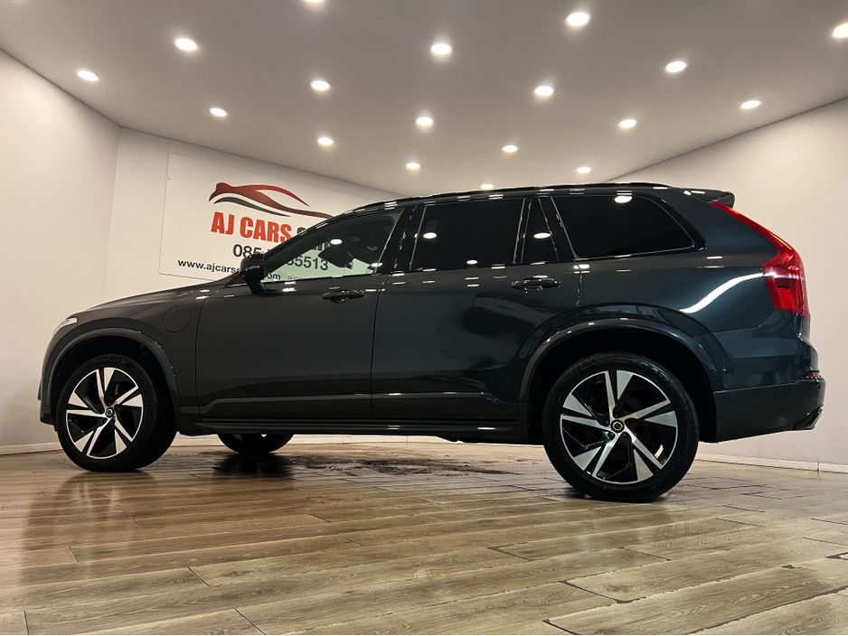2021 Volvo XC90
