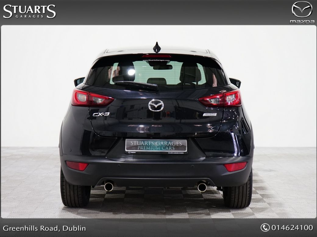2017 Mazda CX-3