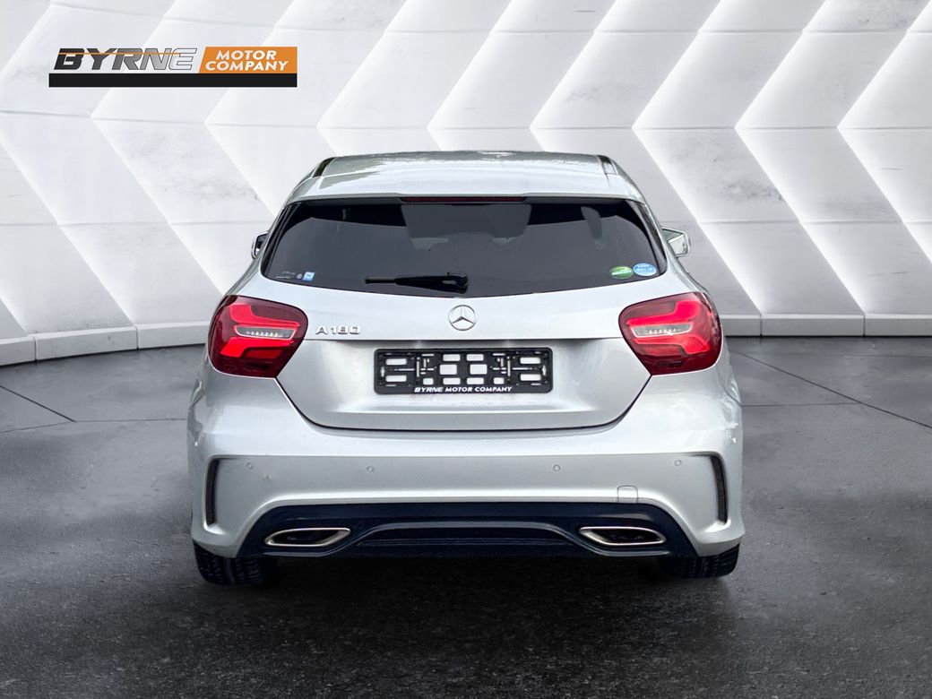2016 Mercedes-Benz A 180