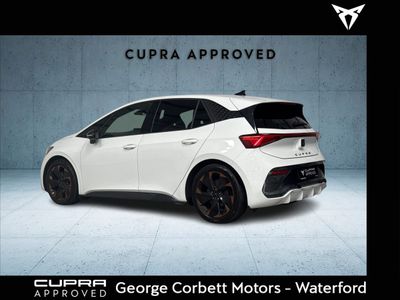 2024 Cupra Born