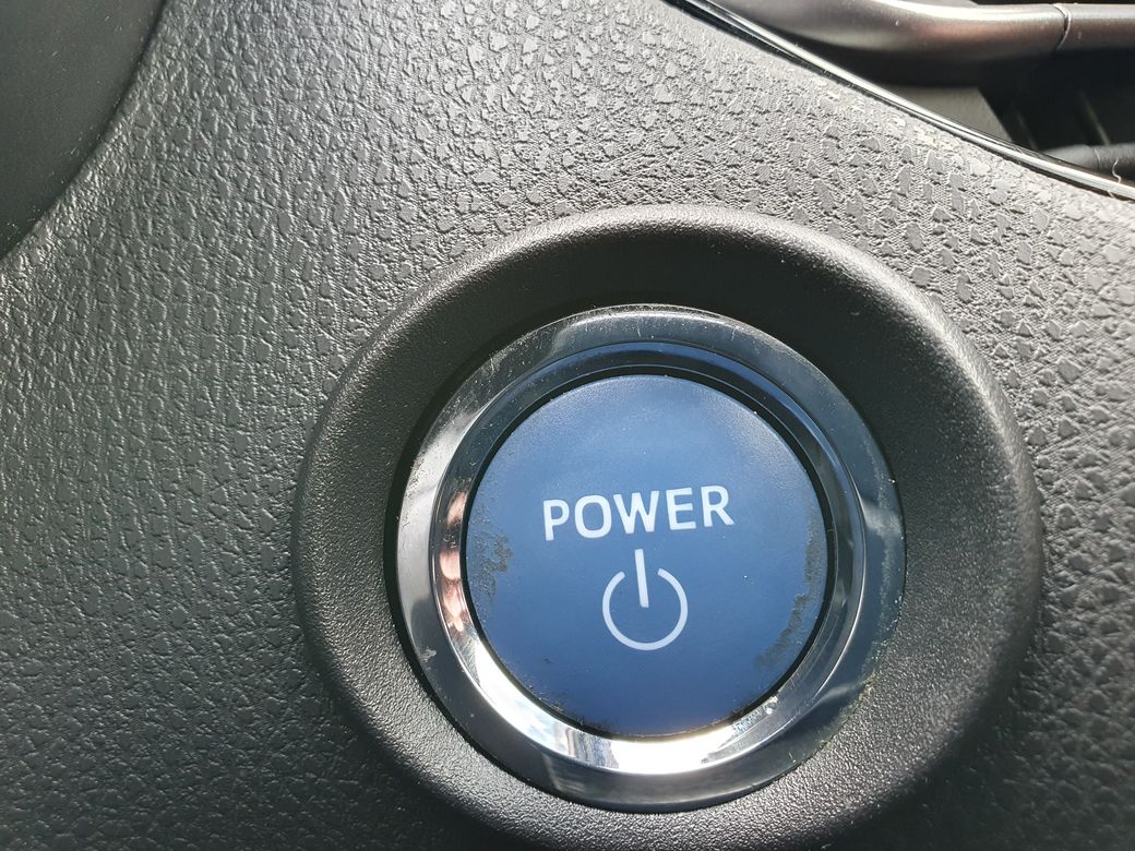 2017 Toyota C-HR