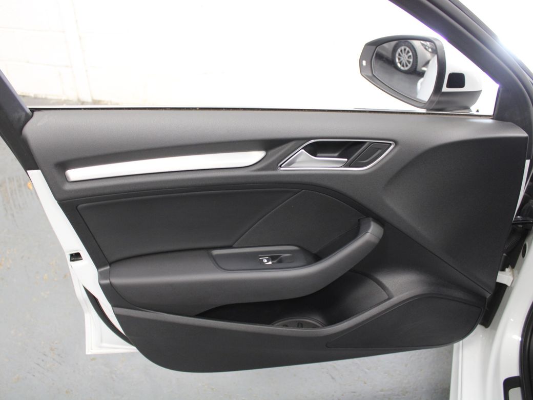 2019 Audi A3