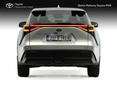 2023 Toyota bZ4X