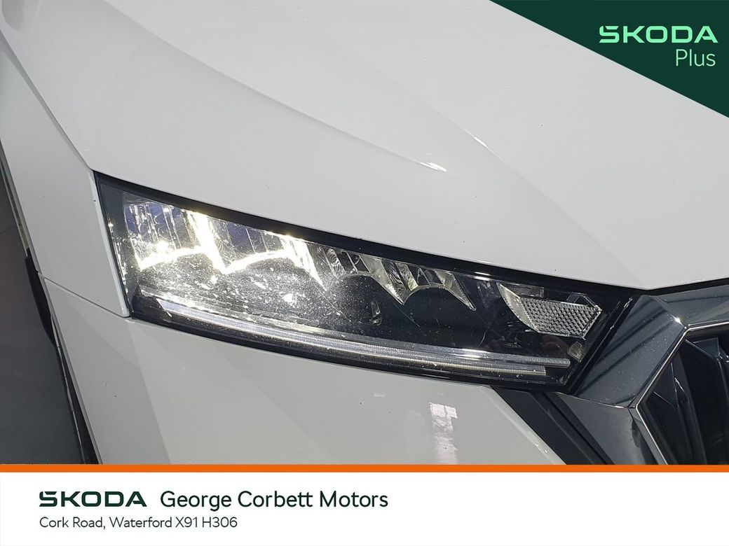 2022 Skoda Octavia