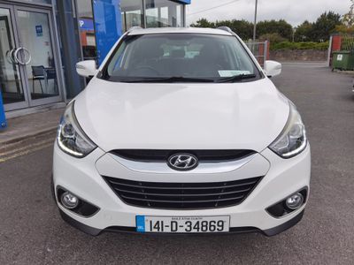 2014 Hyundai ix35