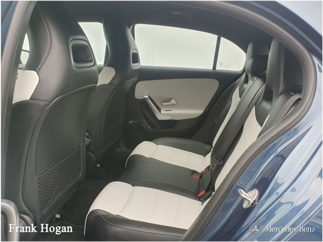 2020 Mercedes-Benz A Class