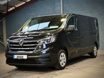 2023 Renault Trafic