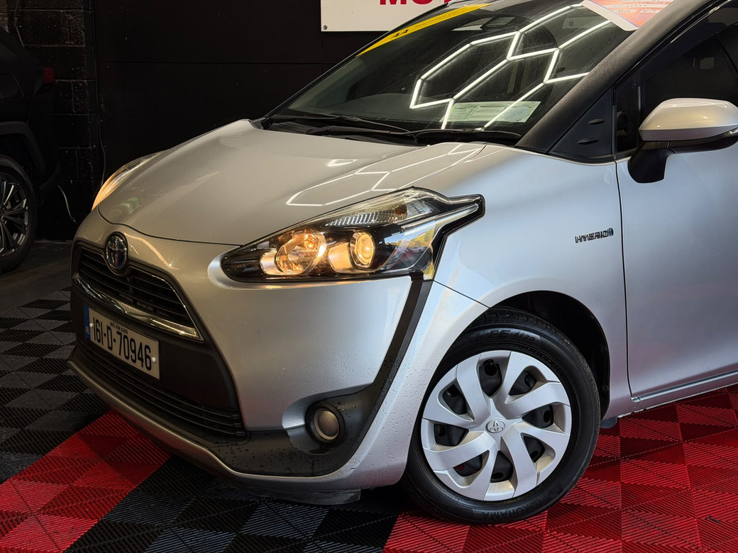 2016 Toyota Sienta