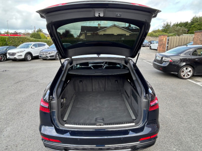 2019 Audi A6