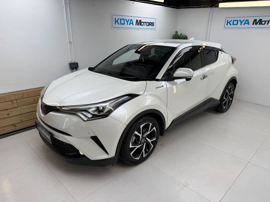 2018 Toyota C-HR