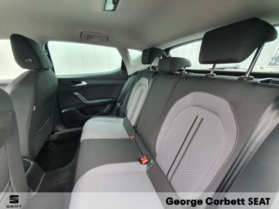 2025 SEAT Leon