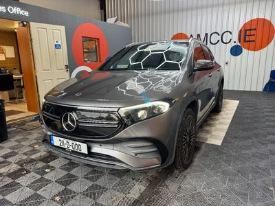 2021 Mercedes-Benz EQA