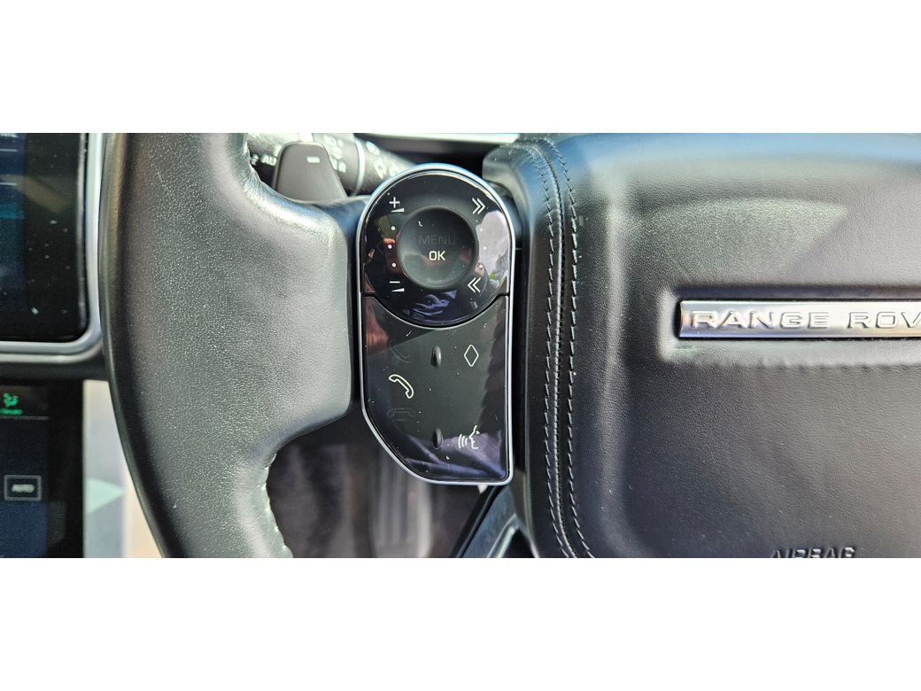 2021 Land Rover Range Rover