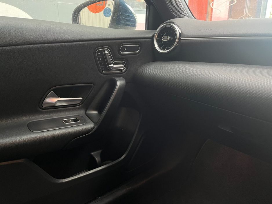 2021 Mercedes-Benz A Class