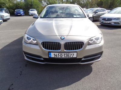 2014 BMW 5 Series