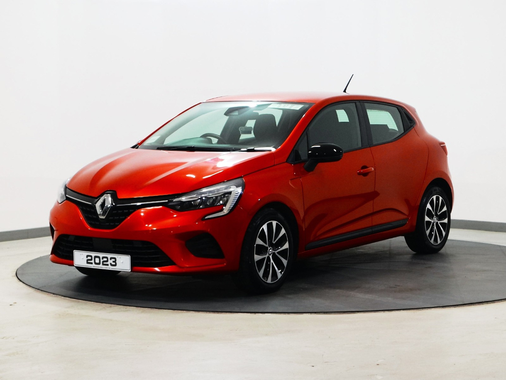 2023 Renault Clio