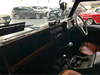 2003 Land Rover Defender