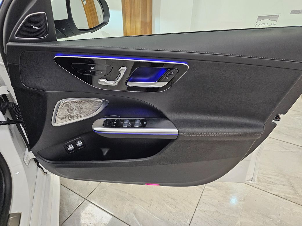 2024 Mercedes-Benz C Class