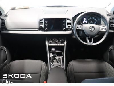 2020 Skoda Karoq