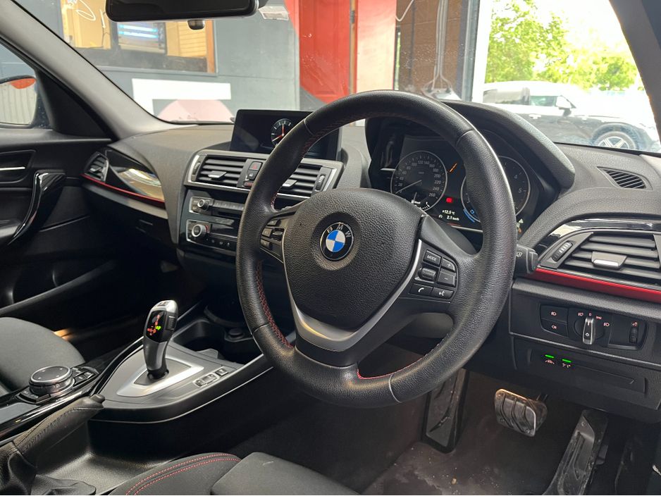 2016 BMW 1 Series