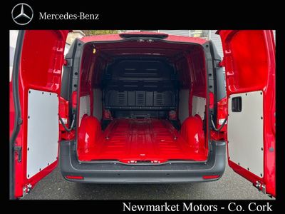 2027 Mercedes-Benz Vito