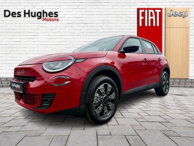 2026 Fiat 600
