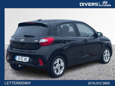 2020 Hyundai i10