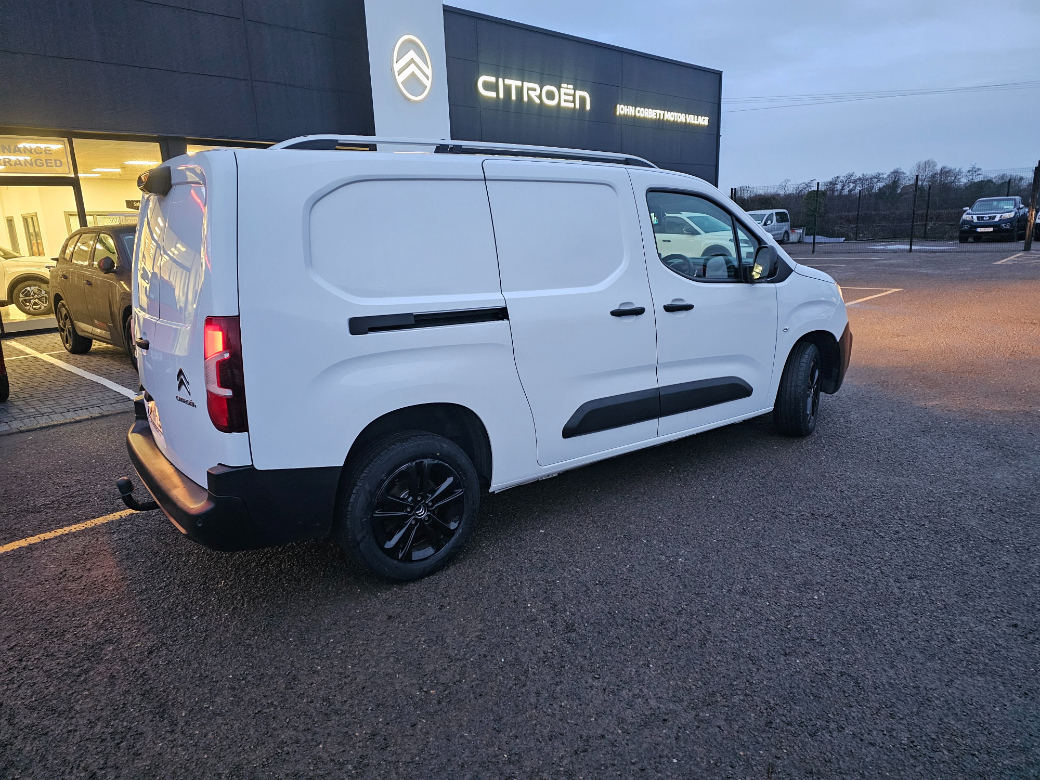 2024 Citroen Berlingo