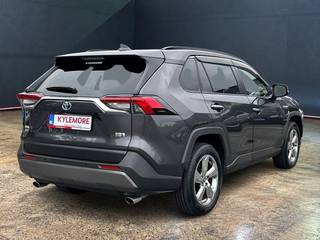 2020 Toyota Rav4