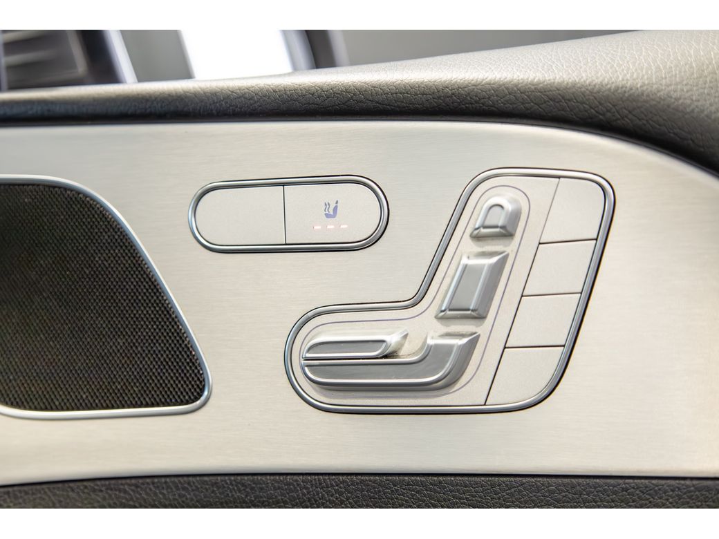 2019 Mercedes-Benz GLE Class