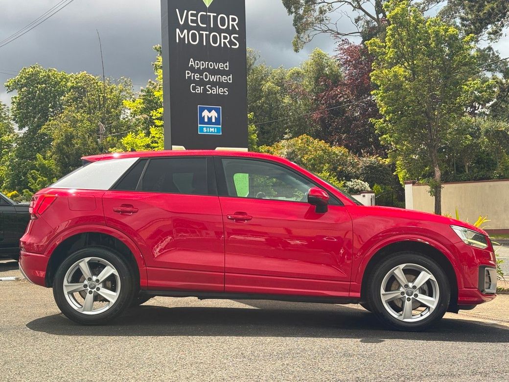 2020 Audi Q2