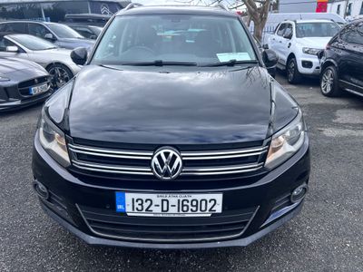 2013 Volkswagen Tiguan