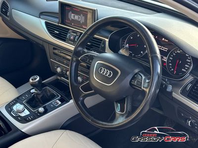 2017 Audi A6