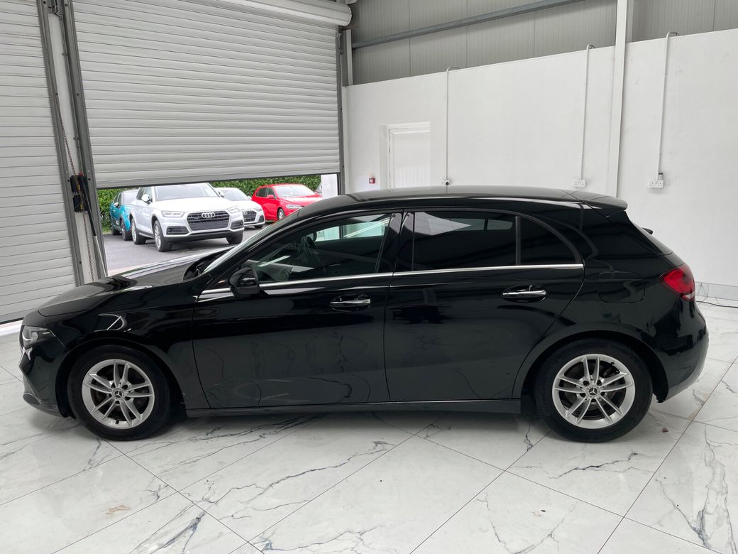 2019 Mercedes-Benz A Class