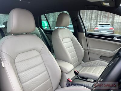 2020 Volkswagen Golf