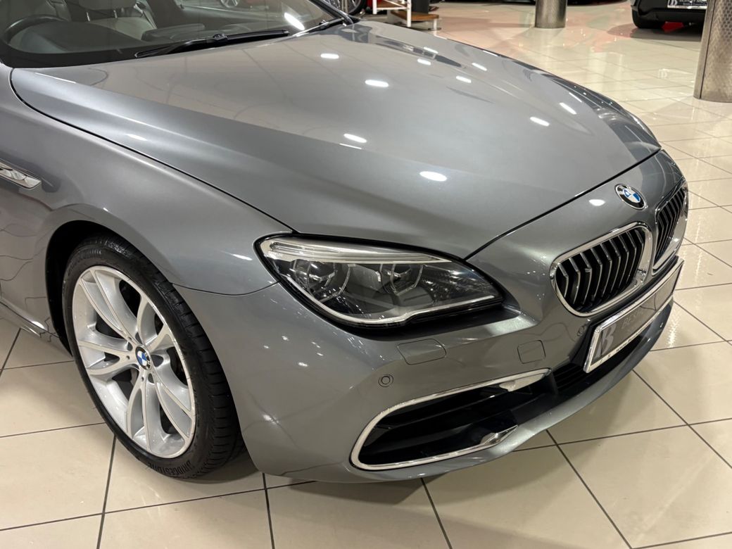 2015 BMW 6 Series