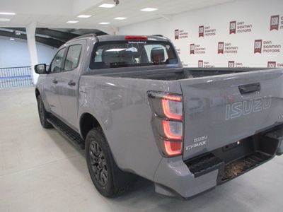 2027 Isuzu D-MAX