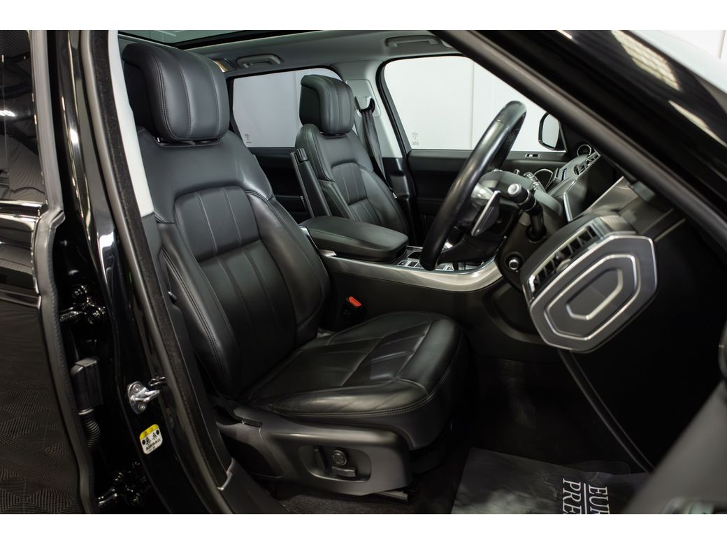 2021 Land Rover Range Rover Sport