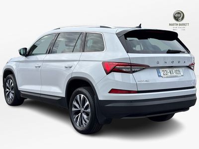 2022 Skoda Kodiaq