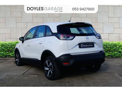 2022 Opel Crossland