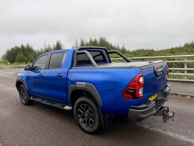 2021 Toyota Hilux