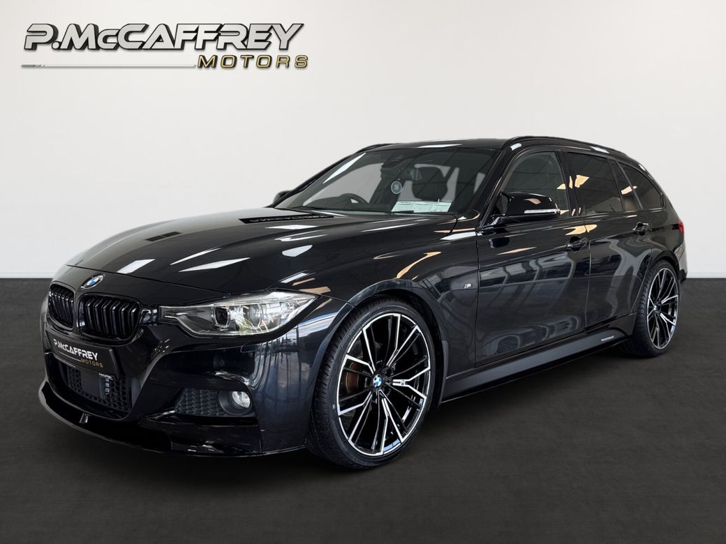 2015 BMW 3 Series