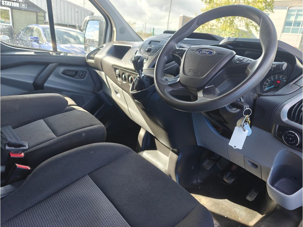 2018 Ford Transit