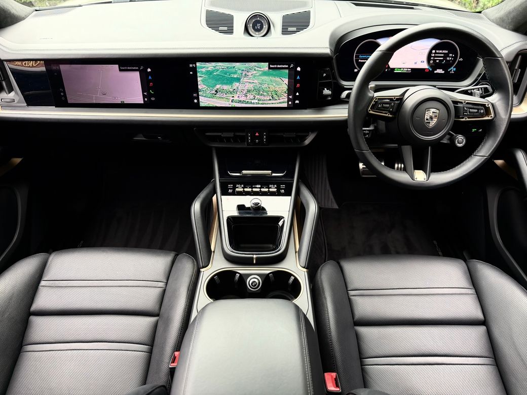 2025 Porsche Cayenne