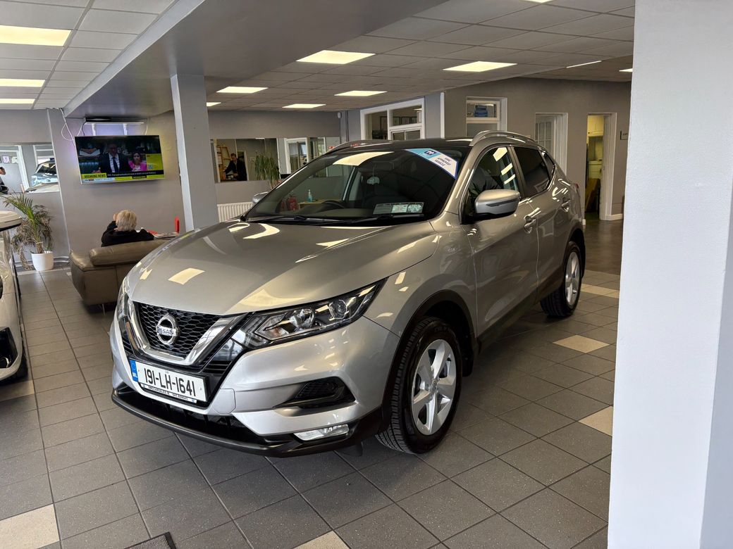 2019 Nissan Qashqai