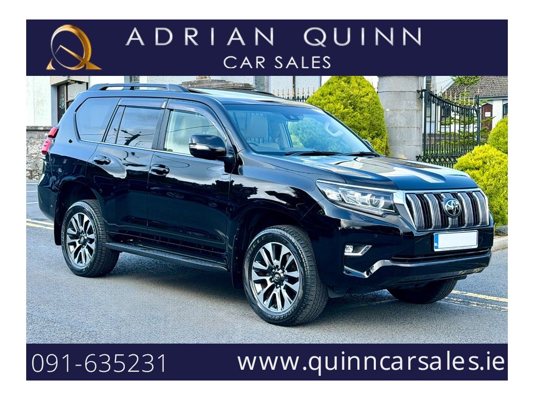 2023 Toyota Landcruiser