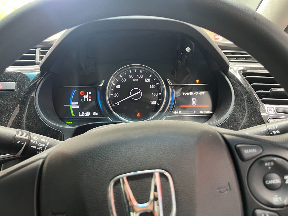 2021 Honda Grace
