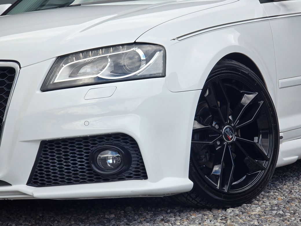 2011 Audi A3
